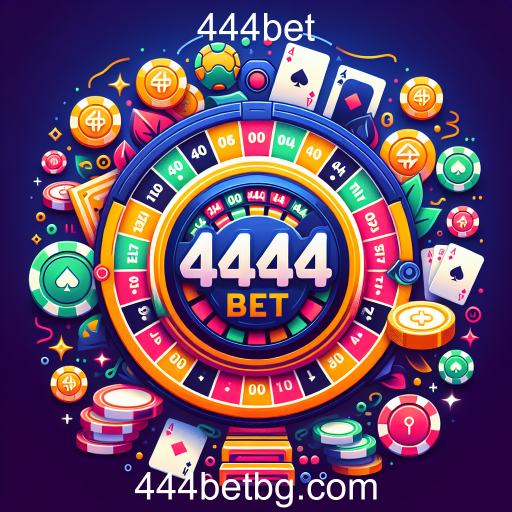 Apostas no 444bet: Sua Nova Plataforma de Entretenimento