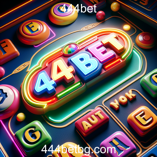 Descubra o Mundo dos Jogos de Palavras no 444bet